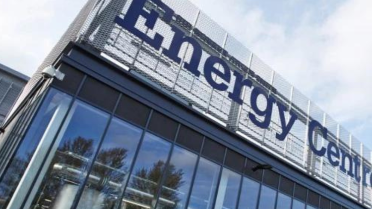Birley Fields Energy Centre, credit Manchester Metropolitan University